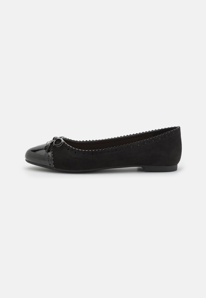 Escarpins Anna Field Plates Slip on Noir Femme | WPH-7557635